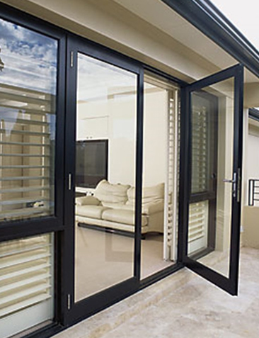 rize alüminyum doğrama