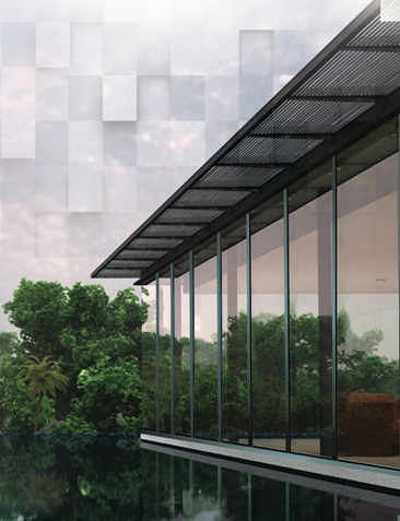 cam balkon sistemleri