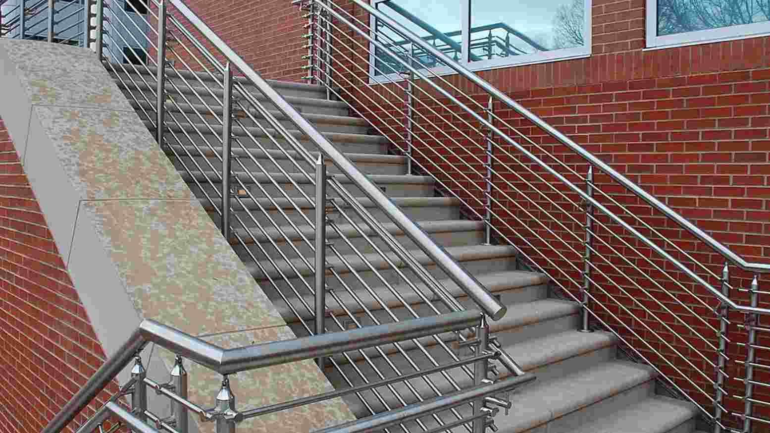 küpeşte korkuluk sistemleri