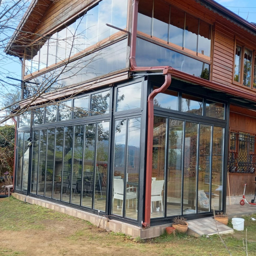 kış bahçesi projeleri