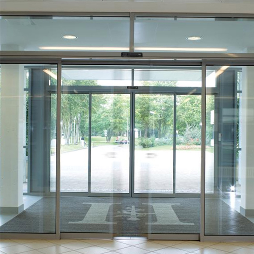 fotoselli otomatik kapı