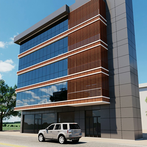 kompozit cephe kaplama